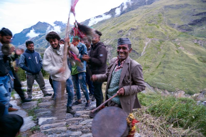 © Chetan Toliya - Image from the Johār photography project