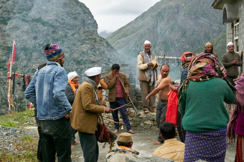 © Chetan Toliya - Image from the Johār photography project