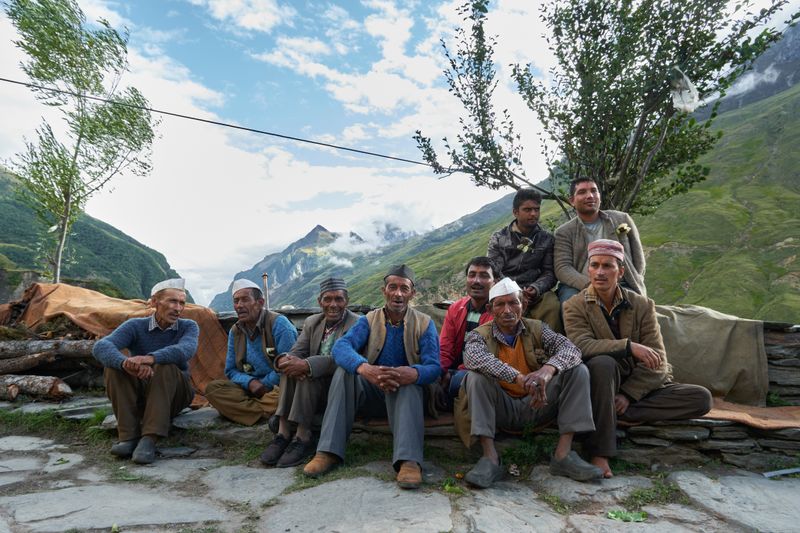 © Chetan Toliya - Image from the Johār photography project