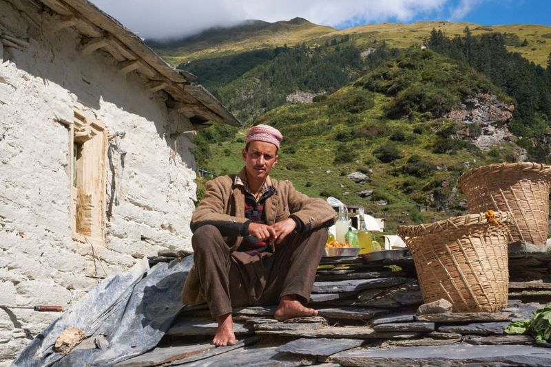 © Chetan Toliya - Image from the Johār photography project