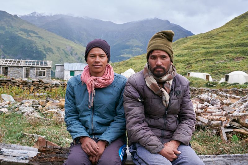 © Chetan Toliya - Image from the Johār photography project