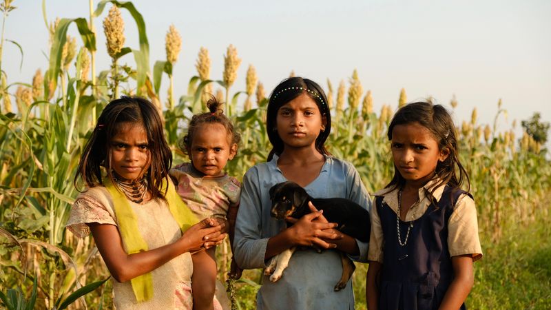 © Chetan Toliya - Image from the Narmada Valley photography project