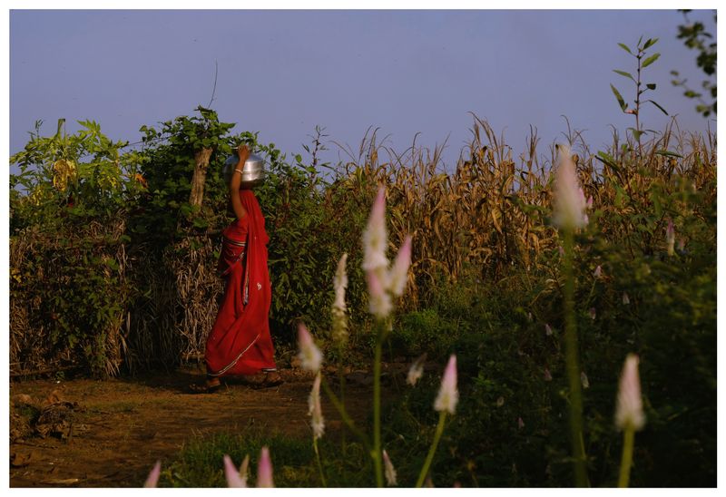 © Chetan Toliya - Image from the Narmada Valley photography project