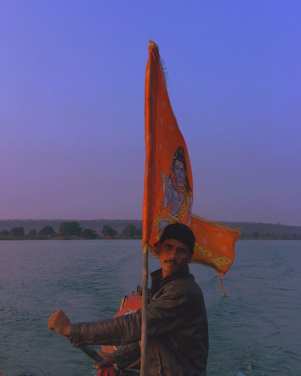 © Chetan Toliya - Image from the Narmada Valley photography project