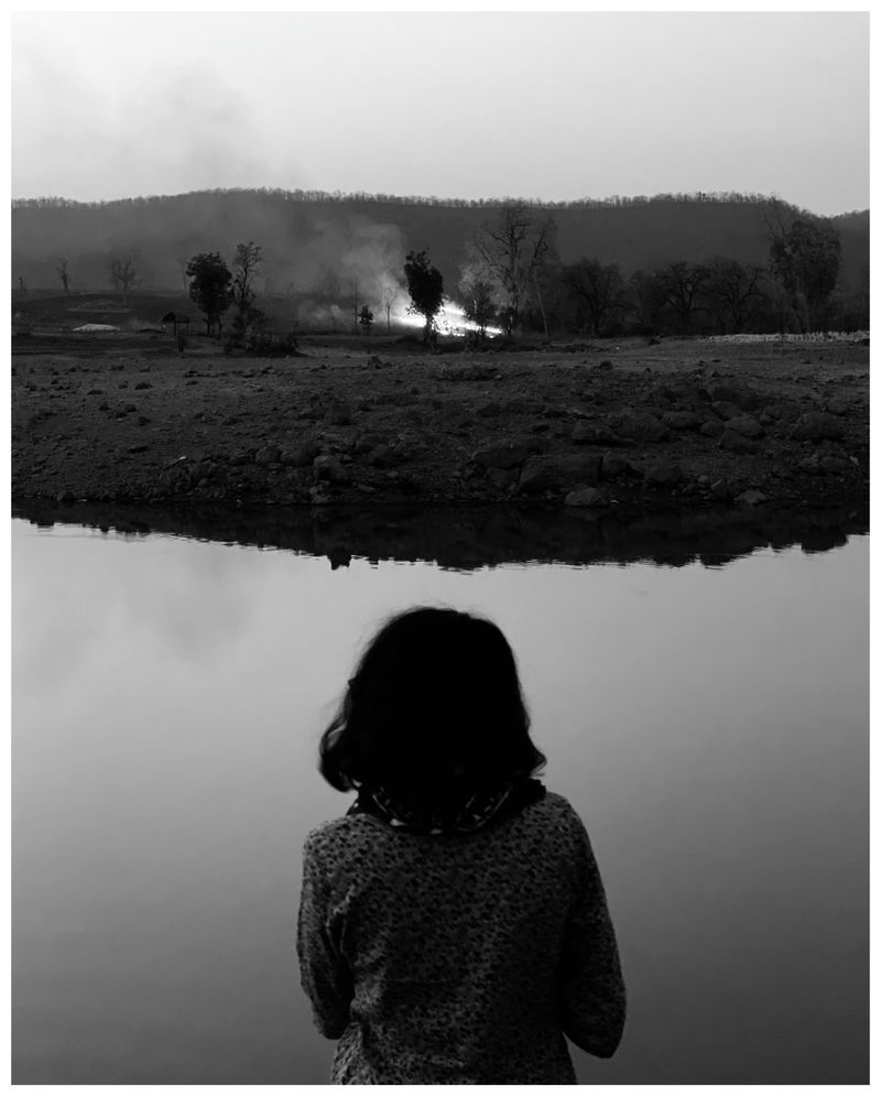 © Chetan Toliya - Image from the Narmada Valley photography project