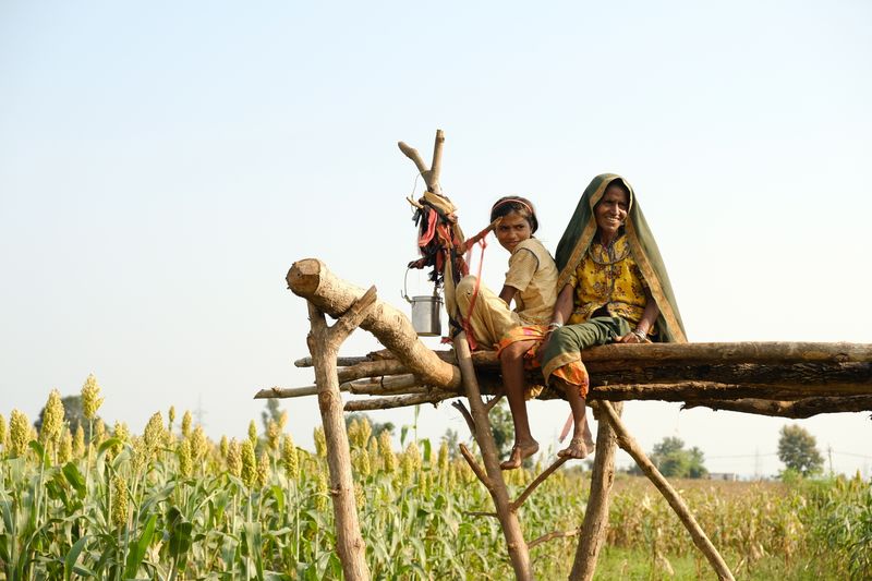 © Chetan Toliya - Image from the Narmada Valley photography project