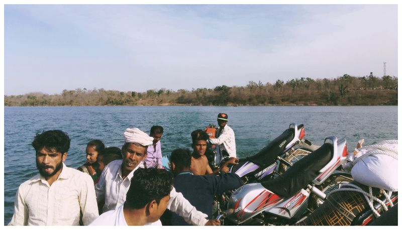 © Chetan Toliya - Image from the Narmada Valley photography project