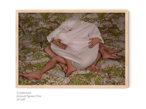 © Megan Jacobs - Image from the Shared Breath: Motherhood in the Time of Climate Crisis photography project