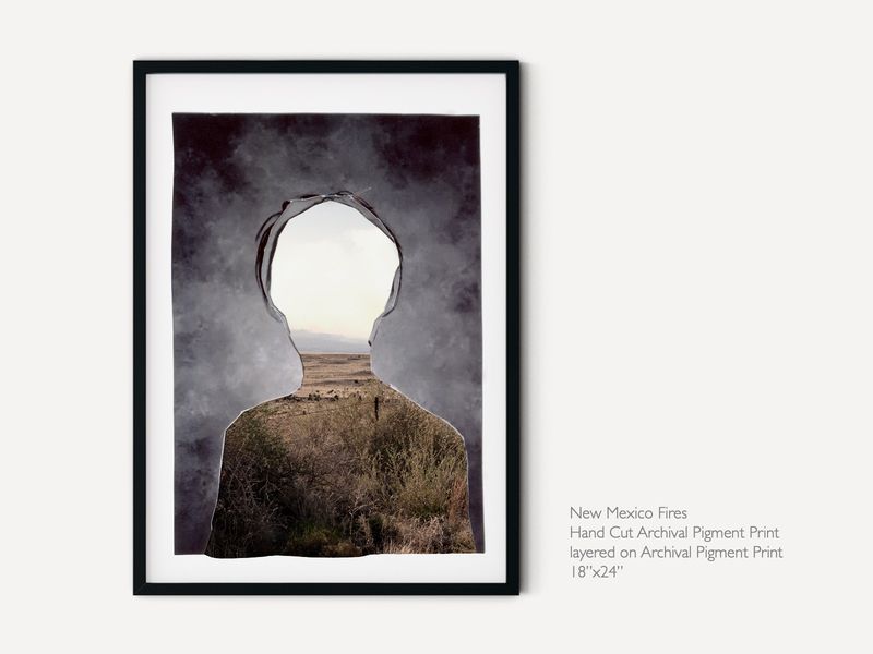 © Megan Jacobs - Image from the Shared Breath: Motherhood in the Time of Climate Crisis photography project