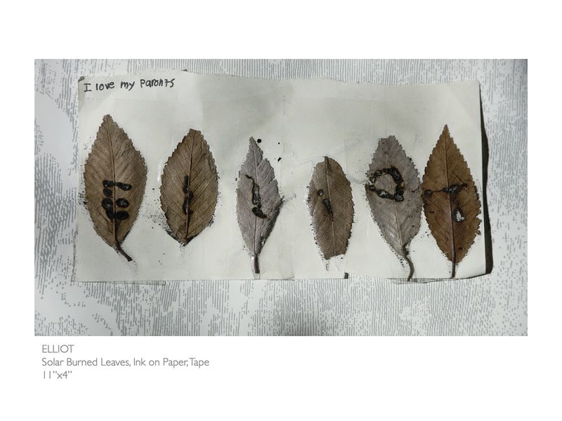 © Megan Jacobs - Image from the Shared Breath: Motherhood in the Time of Climate Crisis photography project