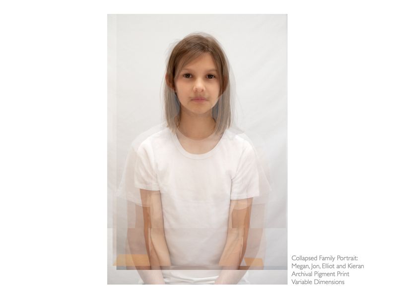© Megan Jacobs - Image from the Shared Breath: Motherhood in the Time of Climate Crisis photography project