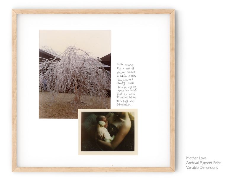© Megan Jacobs - Image from the Shared Breath: Motherhood in the Time of Climate Crisis photography project