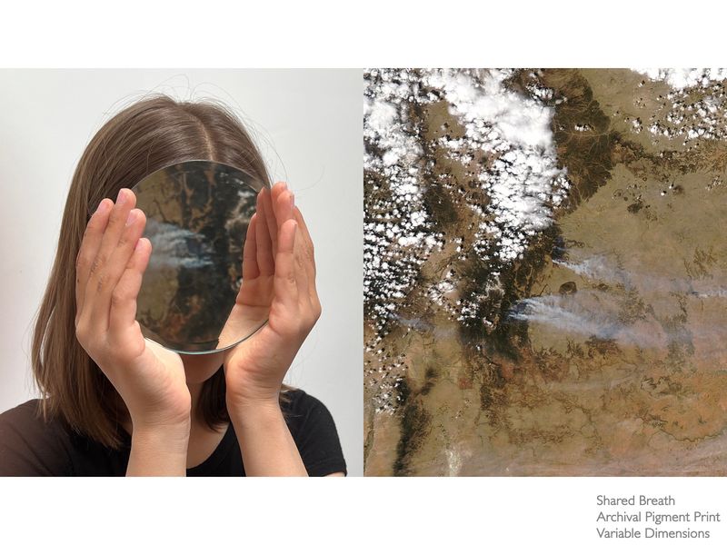 © Megan Jacobs - Image from the Shared Breath: Motherhood in the Time of Climate Crisis photography project