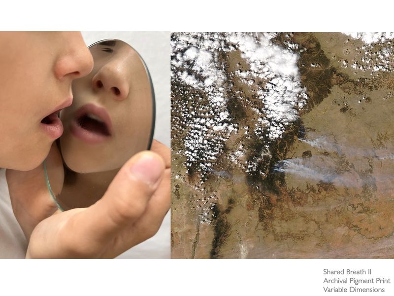 © Megan Jacobs - Image from the Shared Breath: Motherhood in the Time of Climate Crisis photography project