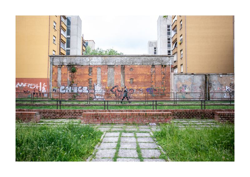 © Margherita Caprilli - Image from the Mutazioni Resistenti - a project about Bologna photography project