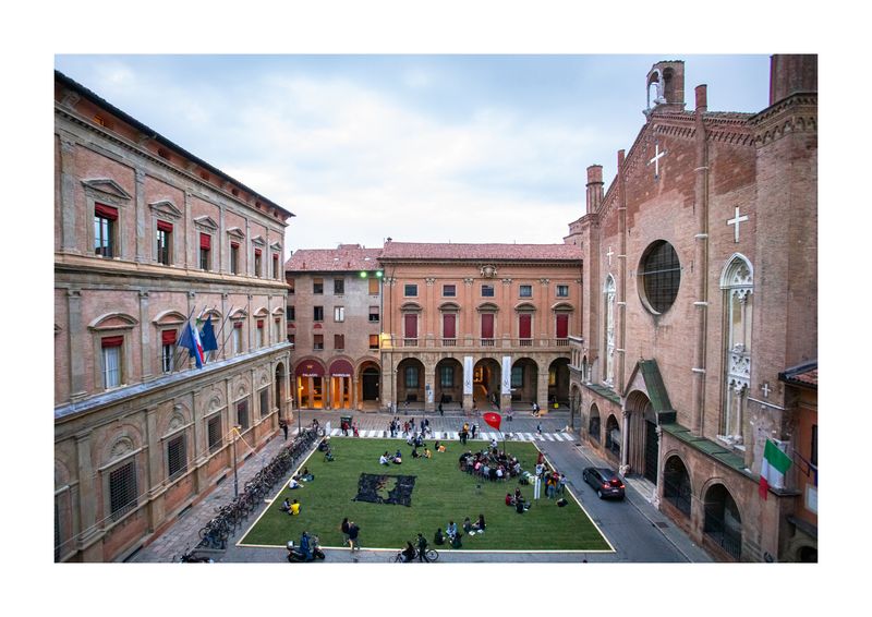 © Margherita Caprilli - Image from the Mutazioni Resistenti - a project about Bologna photography project