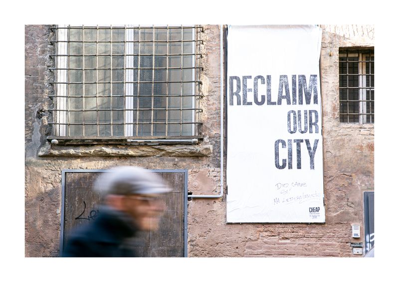 © Margherita Caprilli - Image from the Mutazioni Resistenti - a project about Bologna photography project