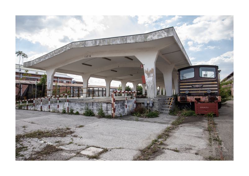 © Margherita Caprilli - Image from the Mutazioni Resistenti - a project about Bologna photography project