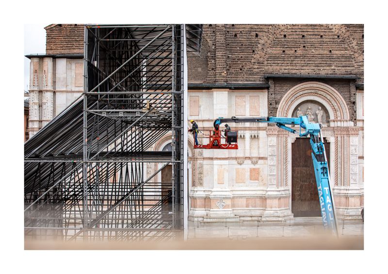 © Margherita Caprilli - Image from the Mutazioni Resistenti - a project about Bologna photography project