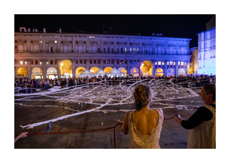 © Margherita Caprilli - Image from the Mutazioni Resistenti - a project about Bologna photography project