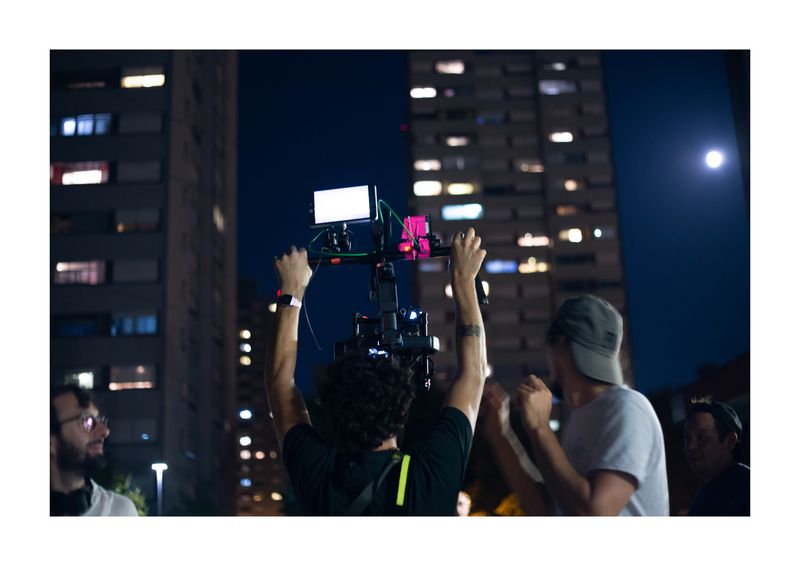 © Margherita Caprilli - Image from the Mutazioni Resistenti - a project about Bologna photography project