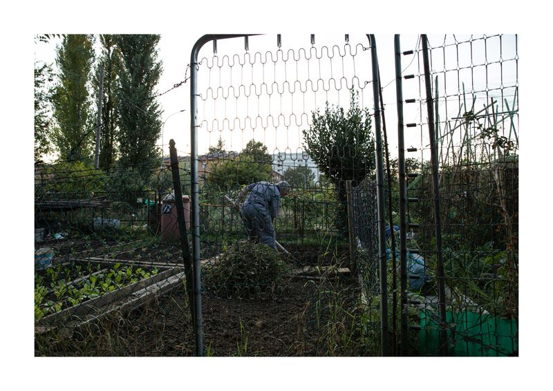 © Margherita Caprilli - Image from the Mutazioni Resistenti - a project about Bologna photography project