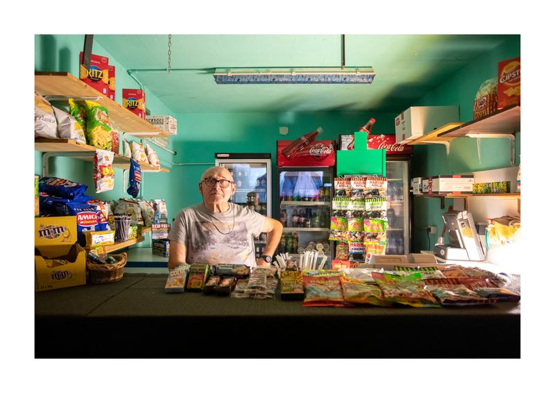 © Margherita Caprilli - Image from the Mutazioni Resistenti - a project about Bologna photography project