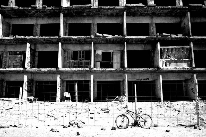 © Margherita Caprilli - Image from the A closer empty photography project