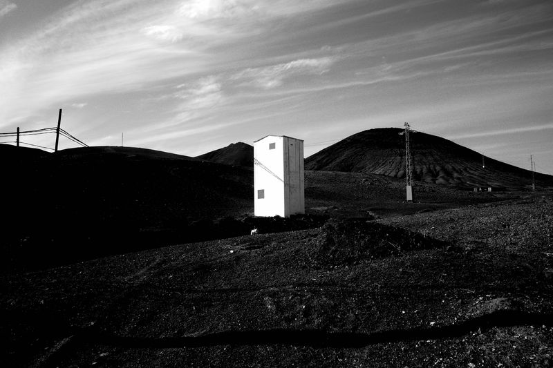 © Margherita Caprilli - Image from the A closer empty photography project