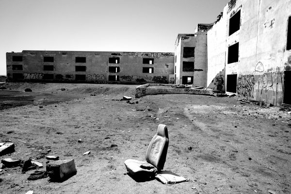 © Margherita Caprilli - Image from the A closer empty photography project