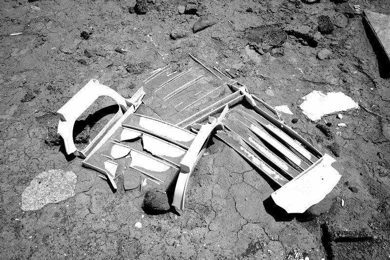 © Margherita Caprilli - Image from the A closer empty photography project