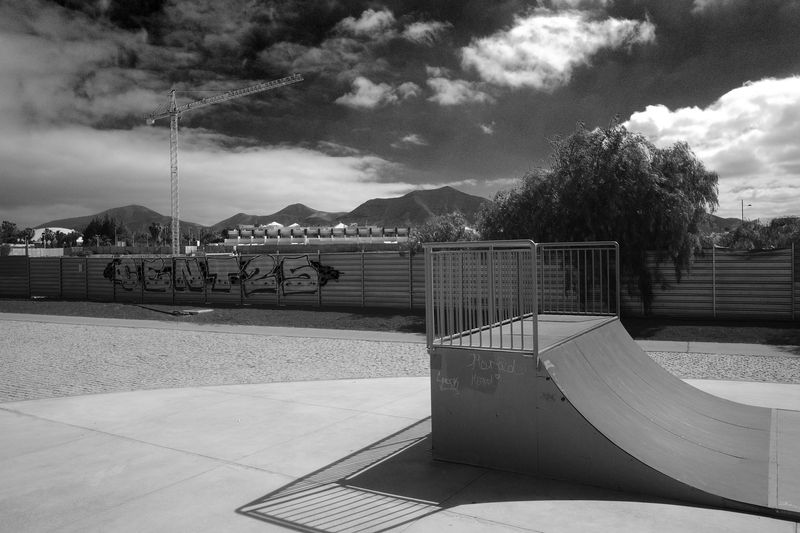 © Margherita Caprilli - Image from the A closer empty photography project