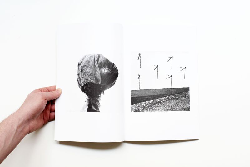 © Witty Books - Image from the Murmur by Tomoko daido photography project