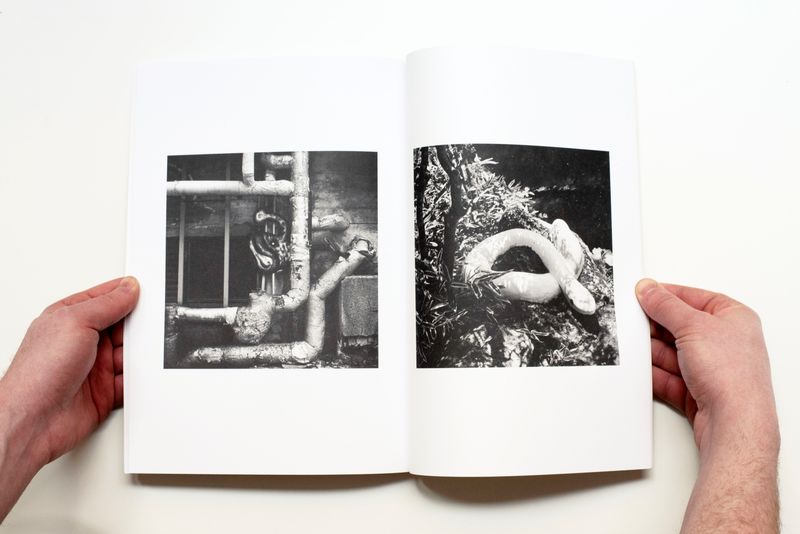 © Witty Books - Image from the Murmur by Tomoko daido photography project