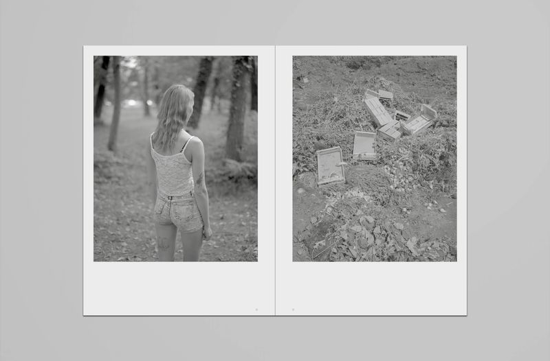 © Witty Books - Image from the Turistica by Carlo rusca photography project