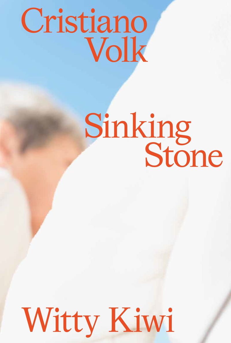 © Witty Books - Image from the Sinking stone by Cristiano volk photography project
