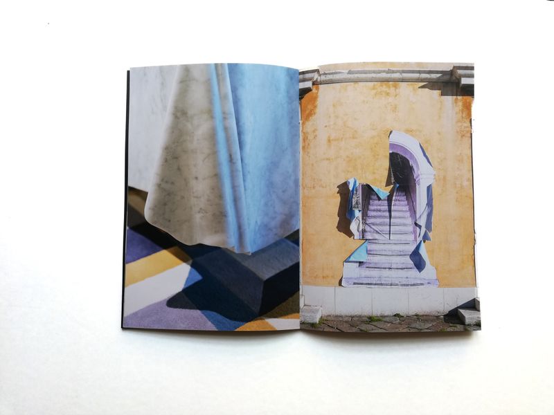 © Witty Books - Image from the Sinking stone by Cristiano volk photography project