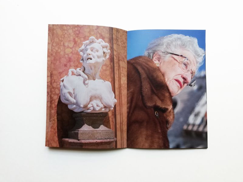 © Witty Books - Image from the Sinking stone by Cristiano volk photography project