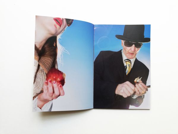 © Witty Books - Image from the Sinking stone by Cristiano volk photography project