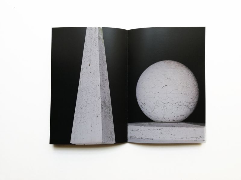 © Witty Books - Image from the Sinking stone by Cristiano volk photography project