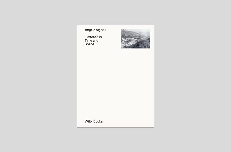 © Witty Books - Image from the Flattened in Time and Space by Angelo Vignali photography project