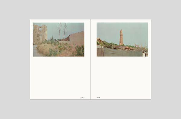 © Witty Books - Image from the Flattened in Time and Space by Angelo Vignali photography project