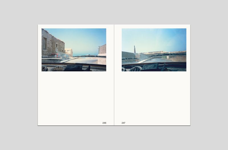 © Witty Books - Image from the Flattened in Time and Space by Angelo Vignali photography project