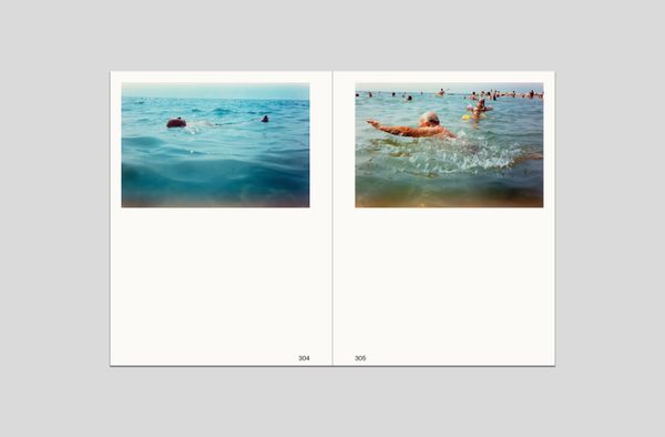 © Witty Books - Image from the Flattened in Time and Space by Angelo Vignali photography project