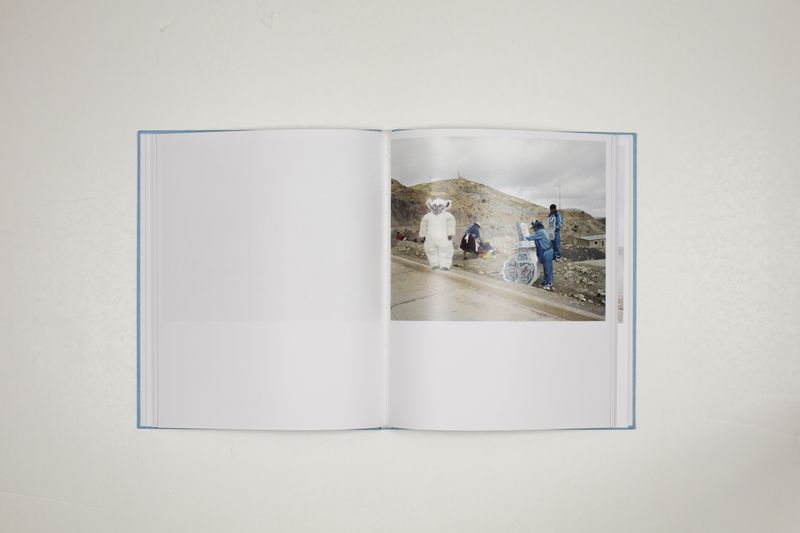 © Witty Books - Image from the Buscando a Bolivar by Pietro Paolini photography project