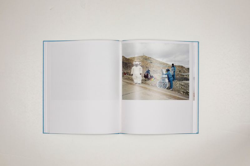 © Witty Books - Image from the Buscando a Bolivar by Pietro Paolini photography project