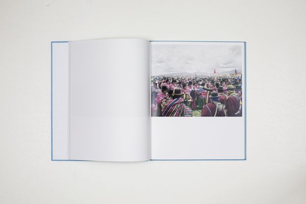 © Witty Books - Image from the Buscando a Bolivar by Pietro Paolini photography project