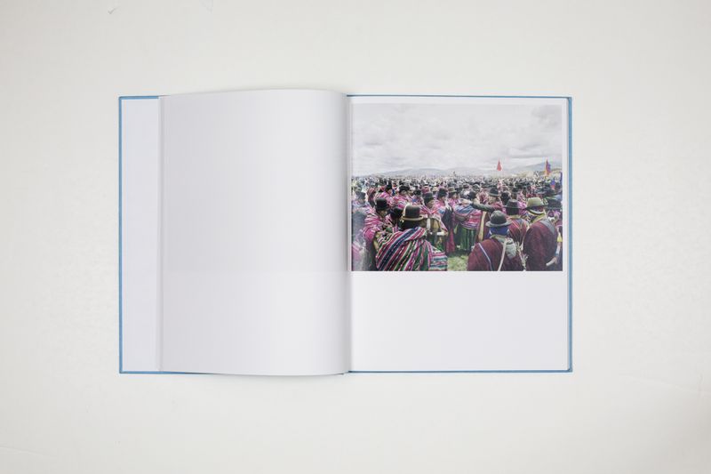 © Witty Books - Image from the Buscando a Bolivar by Pietro Paolini photography project