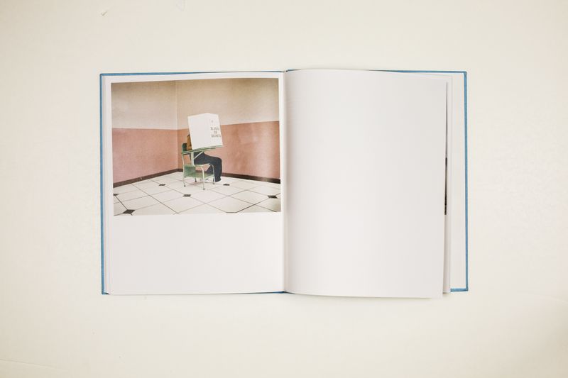 © Witty Books - Image from the Buscando a Bolivar by Pietro Paolini photography project