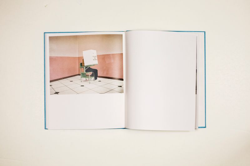 © Witty Books - Image from the Buscando a Bolivar by Pietro Paolini photography project